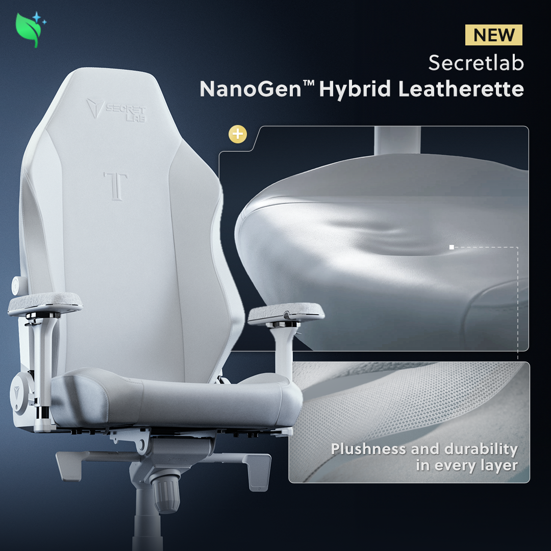 Secretlab TITAN Evo NanoGen™ Edition